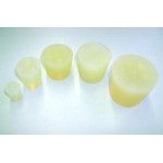Deutsch and Neumann Silicone Rubber Stoppers 1010550