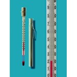 Amarell Pocket Thermometers Nickel-plated Case G15400