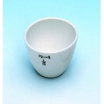 Haldenwanger Porcelain Crucibles Low Form Cap. 6ml 79/000A