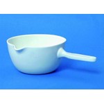 LLG Labware Casserole Porcelain 209/2 84ml 9252512
