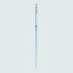 Isolab Graduated Pipettes 1ml Class AS 360mm 021.01.001