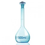 Brand Volumetric Flask 1000ml Class A Safety 36553