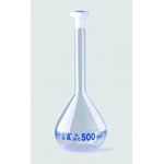 ISOLAB Volumetric Flask 50ml Clear 013.01.050
