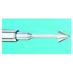 Burkle Tips for Micro-sampler Diam. 12.5mm 5307-0102