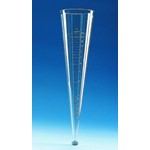 Kartell Sedimentation Cone SAN Glass-Clear 1055