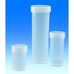 Vitlab Jars PP Conical With Lid Cap. 50ml 69194
