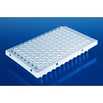 PCR-Plates 96-Well Half Frame Standard Profile Brand 781376