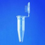 Eppendorf Standard Reaction Tubes 1.5ml With Lid 0030125150