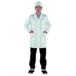 Uvex Mens Laboratory Coat Size 46 82190.06
