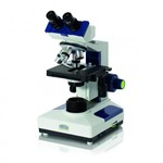 A Kruss Optronic Microscopes Trinocular Eyepieces MBL 2000-T