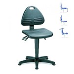 Interstuhl Laboratory Chair Isitec 1 with Glider 9603-2000