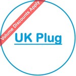 Vacuubrand UK Power Cable 676020