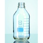 Duran Laboratory Bottles DURAN Clear 218105403