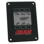 Alicat Remote Display ribbon cable attached -RD