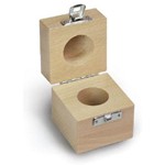 Kern 1kg Test Weight Wooden Box Unlined 337-110-200