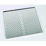 Binder 720L Shelf Perforated S. Steel 8009-0486