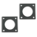 Kern Pair of Base Plates for KERN BFS BFS-A06
