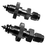 SGT Click-On Connector Set - 1/4inch SS CO2010