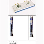SGT 2 Combi Filters Kit - 1/4inch Brass SGT-B1020-B4