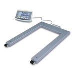 Kern Pallet Scale With Type Approval UFB 1.5T0.5M