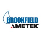 Brookfield Ametek Base Table Insert TA-BT-5