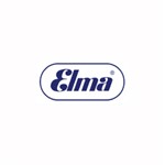 Elma Acid-Resistant Plastic Tub with Cover 207 089 0000