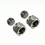 Collar Nut M16 For Barbed Fittings (2/P) Julabo 8 970 490