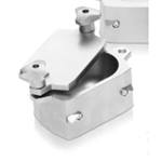 Screw-Lock Grinding Jar Stainless Steel 125ml MM 500  Retsch 01.462.0420