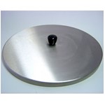 Retsch Cover For UR 1 Stainless Steel 09.107.0249