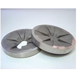 Retsch Set Grinding Disc DM200 Manganese Steel 22.456.0002