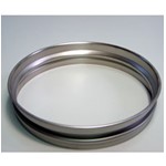 Retsch Intermediate Ring Stainless Steel 200mm 69.121.0025
