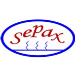 Sepax HP-SCX 4um 120 A 0.75 x 50mm 120364-0705