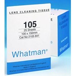 GE Healthcare - Whatman Series 105 Lens Cleaning Tissue 500pk 2105-918
