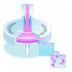 GE Healthcare GD/X 25 Syringe Filter Sterile 6896-2502