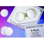 GE Healthcare Membrane Circles Nylon White Plain 7402-001