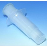 GE Healthcare UniPrep Syringeless Filter 0.45µm Glass UN113UGMF