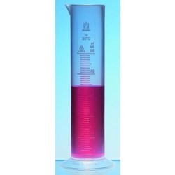 Brand Measuring zylinder 25 : 0.5ml 41520