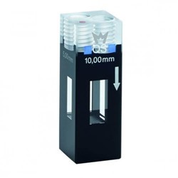 Hellma 3-in-1-Compact-Flow-Through cuvette 176-761-15-40