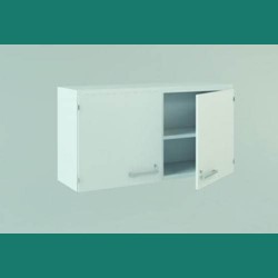 Kottermann Wall-mounted cabinet, 600x630x366, 1 door l/h, 1 307-00058