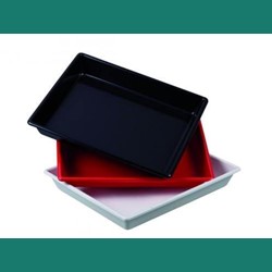 Burkle Photographic Tray 150 x 200 x 30 Red 4203-2010