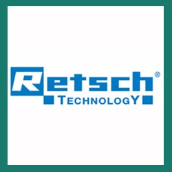 Retsch Adapter For Drying Sieves 200/203mm Ø 72.001.0005