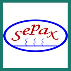 Sepax GP-C18 5um 120 A 0.075 x 50mm 101185-0005