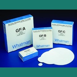 GE Healthcare GF/A Glass Circles 55mm 100pk 1820-055
