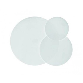 Macherey-Nagel Filter paper circles MN 617 450mm 100pk 434045