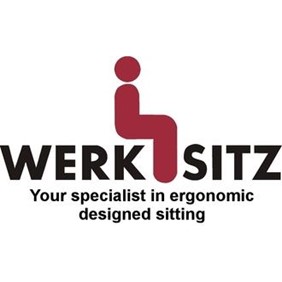 Werksitz Standing help WS 4211.20 black 100070