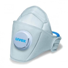 Uvex Arbeitsschutz Respirators silv-Air 5310 8765.310