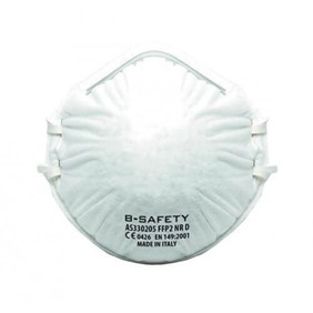 B-Safety Respirator mask pure breath AS 330 205