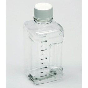 Thermo Elect.LED (Nalge) InVitro Biotainer® bottle 500ml PETG, PP screw-cap 3005-42 VE