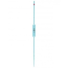 Poulten and Graf Volumetric Pipettes 2ml cl.AS 1.232-25-04