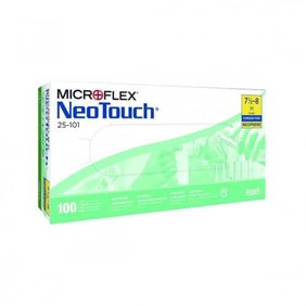 Ansell Healthcare Neotouch Size S (6.5-7) 25-101/S